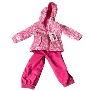Gusti- 2-piece set rain suit Jacket and Pants Set / raincoat and pants set.
